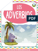Adverbios Fichas PDF