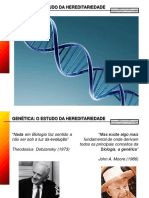 1. 1ª Lei de Mendel