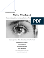 The Eye Writer Project
