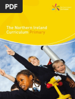 Download Northern Ireland Curriculum Primary by ttrb SN38323789 doc pdf