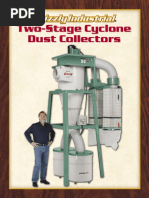 Cyclone Dust Collectors