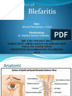 Blefaritis