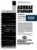 Ansi Ashrae std-62-2001 Ventilationforacceptanceindoorairquality 110pg PDF