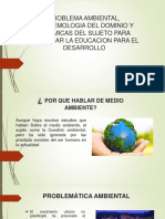 Diapositivas, Desarrollo Social Contemporaneo. Grupo 4