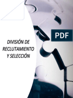 Servicio de Reclutamiento y Selección