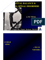 Sagittal Balance