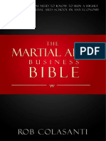 Martial Business Bible