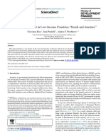 Domestic Public Debt in Low-Income Countries - Trends and Structure