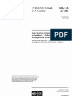 Iso Iec 27001 2013 PDF