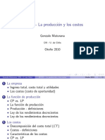 9 Producci N y Costos PDF