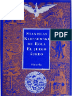 El Juego Aureo 1 PDF