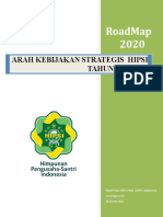 Contoh Program Kerja Organisasi (HIPSI)