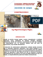 EXCAVACIONES