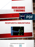 Inmunomoduladores y Vacunas Completo
