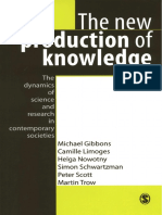 Michael Gibbons, Camille Limoges, Helga Nowotny, Simon Schwartzman, Peter Scott, Martin Trow-The New Production of Knowledge_ The Dynamics of Science and Research in Contemporary Societies-SAGE Public.pdf