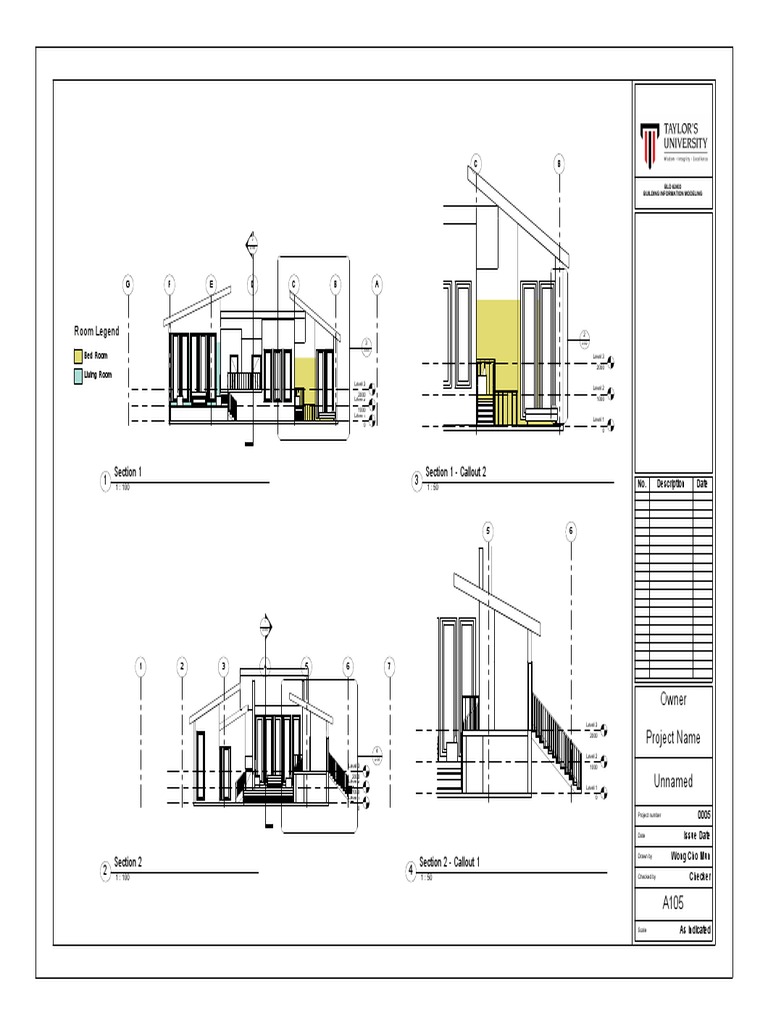 Building Information Modeling Layout | PDF