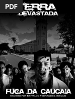 Terra Devastada - Fuga Da Caucaia - Aventura Completa