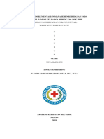 Format Pendokumentasian Manajemen Kebidanan Pada Ibu Hamil Sampai Keluarga Berencana Di Klinik