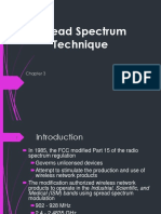 Spread Spectrum 