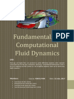 Computational Fluid Dynamics