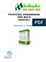 Proposal Sms Umum Shgtel A4