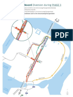 Waaslandhaven-Noord Diversion During PHASE 3: Preferred Route - From Waaslandhaven Zuid To Sint-Antoniusweg/Deurganckdok