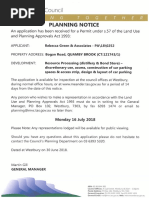 Bogan Road distillery