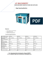 Edge Squaring Machine