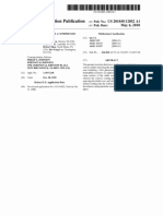 Patent Application Publication (10) Pub. No.: US 2010/01 12052 A1