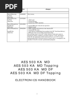 Carpigiani K3 Manual | PDF | Switch