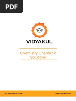 NCERT Solutions Class 12 Chemistry Chapter 2 Solutions 