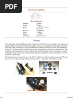 Gasturbine Engines For Model Aircraft | PDF