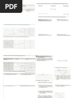 Form 2 Mathematics Notes +exercise by Kelvin - Chapter 7