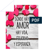 Donde hay amor hay esperanza.pdf