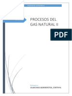 Procesos Del Gas Natural II