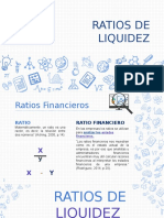 Ratios de Liquidez