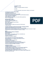 Basics of Multitenant Container Database (CDB) and Pluggable Database (PDB) Management