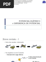 AulaT5-PotencialEletrico Ddp (1)
