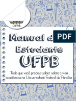 Manual Do Estudante Ufpb