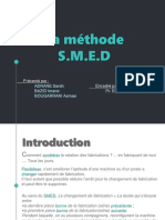 Présentation Qualité Smed