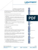 Wireline Tool String