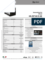 Ge - Zip 60 D Ae-En