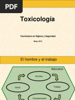 Toxicología Tecnicatura_Cba_2010