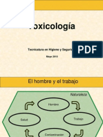 Toxicología Tecnicatura_Cba_2010