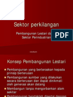 Sektor Perkilangan