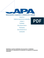 Tarea LL Didactica Especial de La Matematica