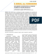 Mengelola Manajemen Logistik Dengan Efektif Di Universitas Negeri Semarang