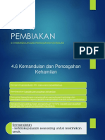 4.6 Kemandulan Dan Pencegahan Kehamilan (Delta)