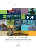 Action Plan 2018 2022