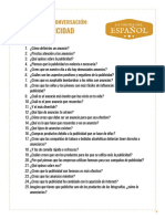 Clase de Conversación - Publicidad PDF
